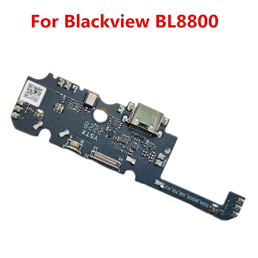 

New Original For Blackview BL8800 5G Phone USB Board Plug Charging PCB Dock Board For Blackview BL8800 Cell Phone Replacement