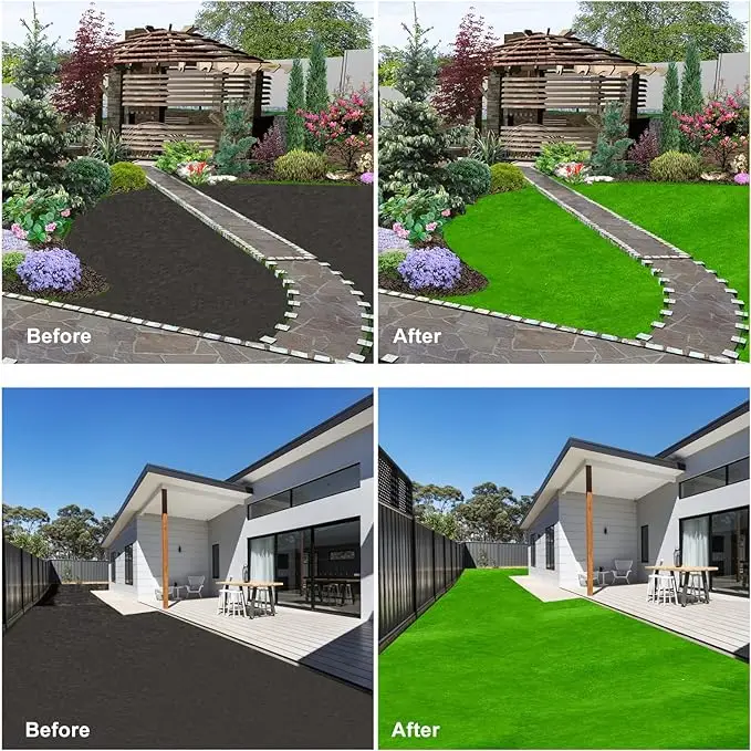 High Density Artificial Grass Carpet Fake Moss Anti Slip Green Lawn Mat Natural False Rug Carpet Roll Lawn artificial plants,artificial grass mats