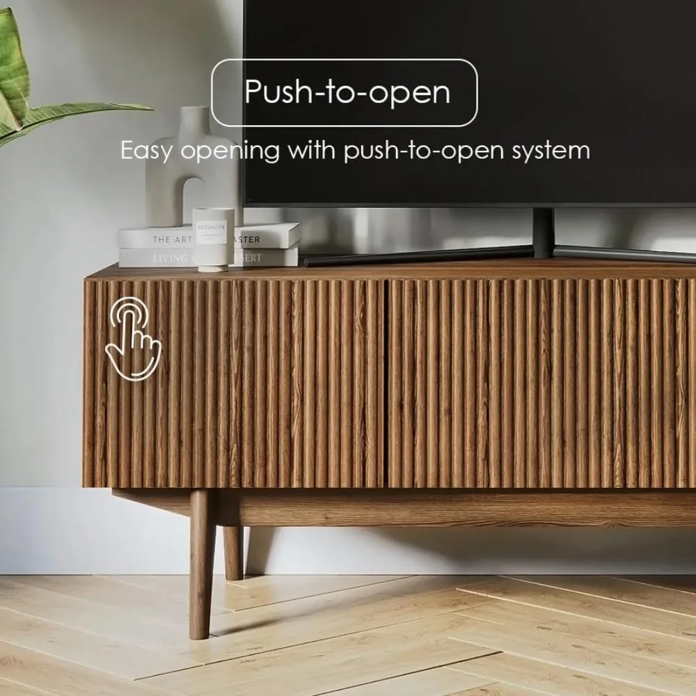 "Scandinavian TV Stand - 6