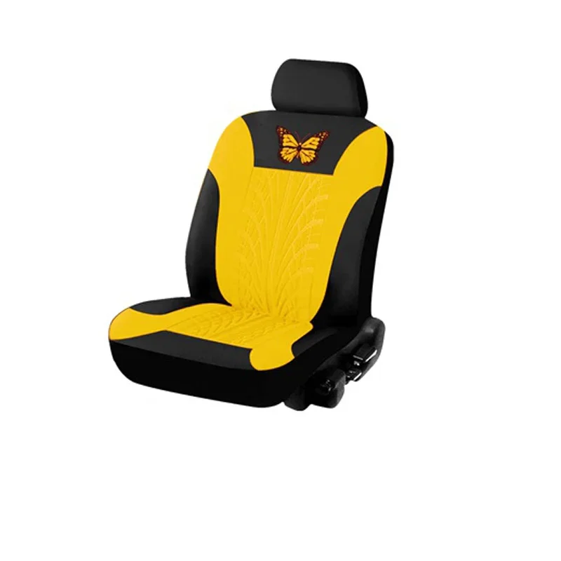 Yellow 1 Seat