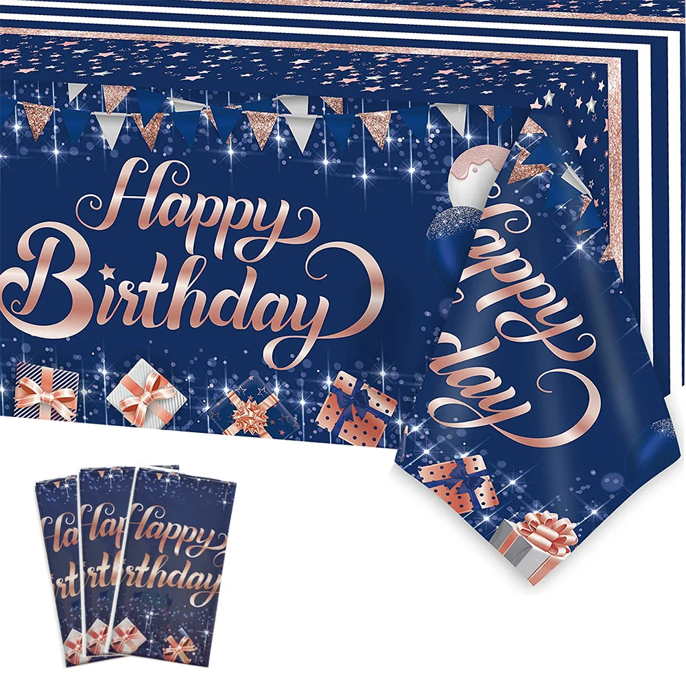 Topways 18 Anni Decorazioni Compleanno Tovaglioli, 40 pezzi Oro Rosa Nero Carta Tovaglioli per Festa di Compleanno Decorazioni 18 anni Ragazza Donna (Tovaglioli Compleanno 18