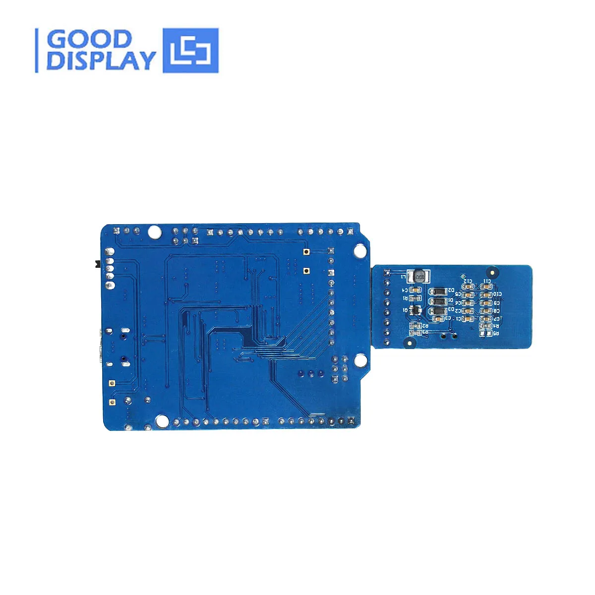 E-paper Placa de Condução Tipo-c Interface Epd Módulo Dearduino-l C02 - Imagem 3