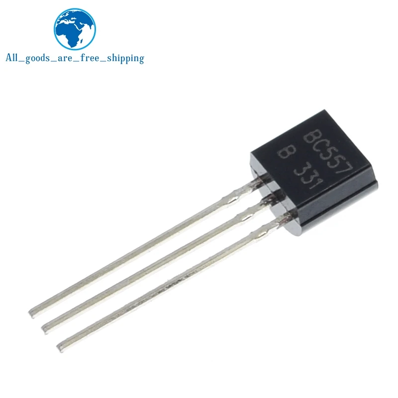 High-Quality Bipolar Junction Transistor Assortment Pack - 100/300 PCS