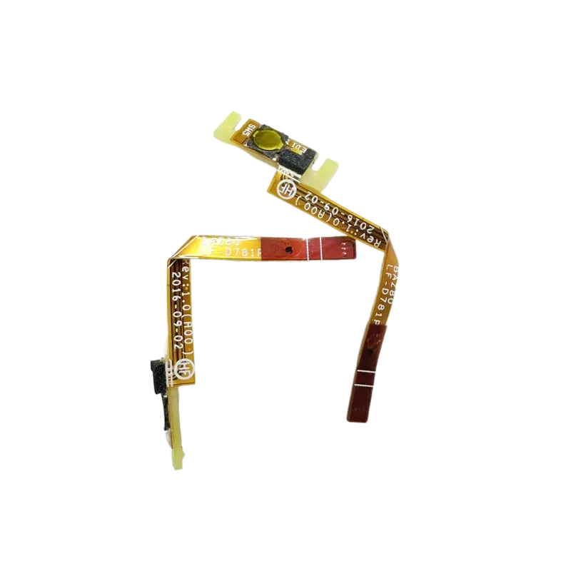 

LF-D781P Original For DELL XPS 13 9365 Laptop Power Button Board With Cable BAZ80 100% Tested High Quality