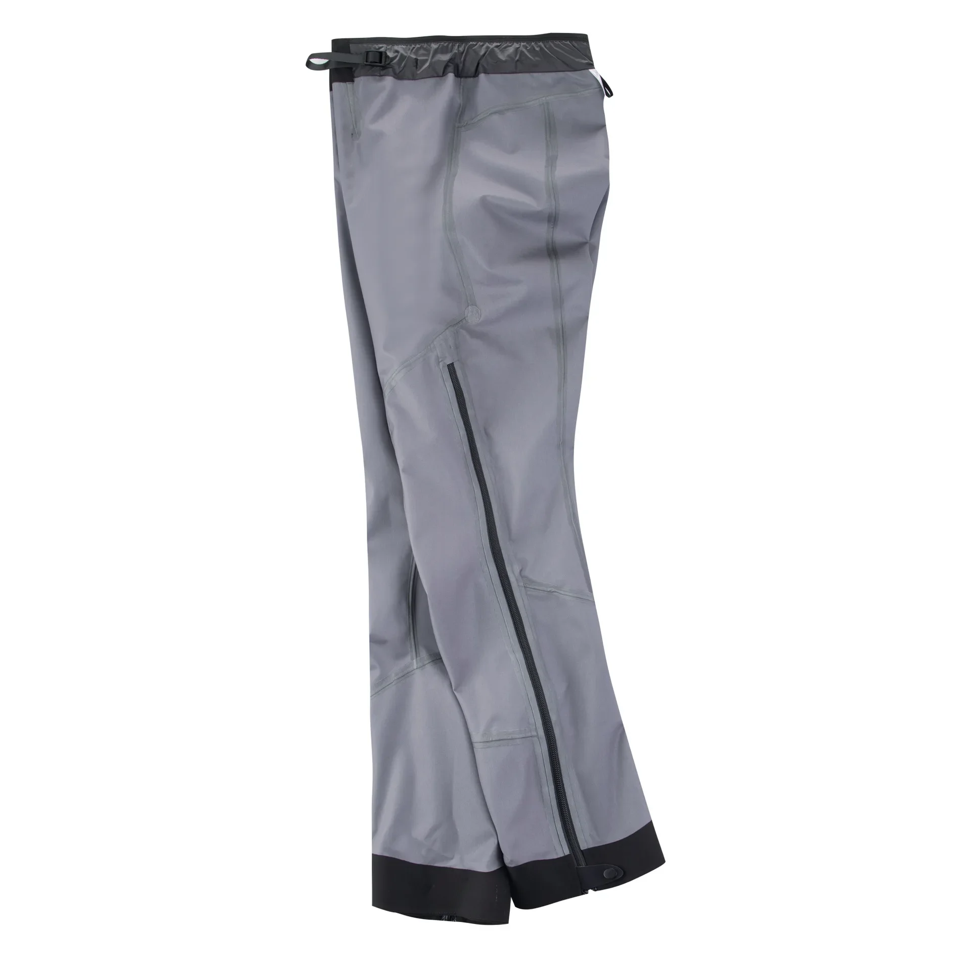 Description Picture 6 of itemSummer Side Open Zipper Pants Mens Waterproof Quick Dry Breathable Loose Outdoor Climbing Trekking Camping Hiking Baggy Pants