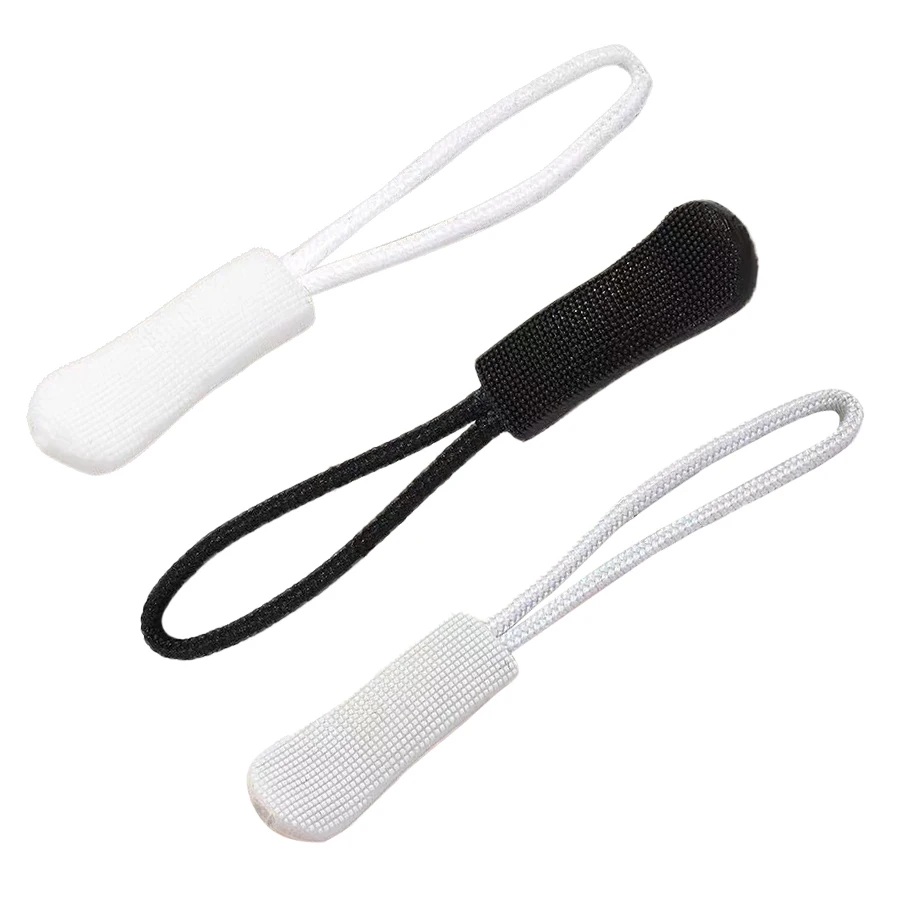 Zipper Pullers 20Pcs Replacement Zipper Pulls for Backpacks Jackets
