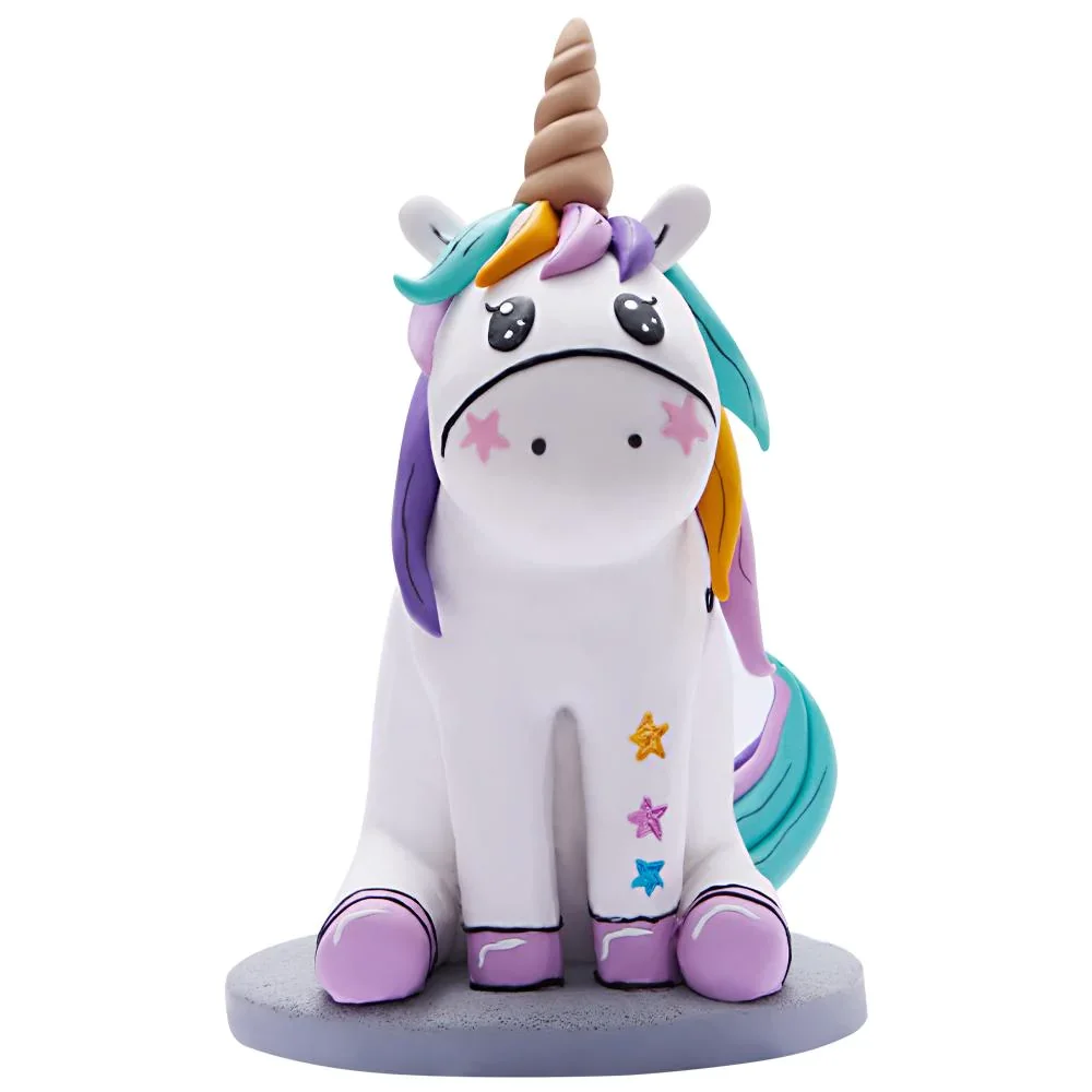 Fully Customizable 1 Pet Custom Bobblehead Personalized For Unicorn