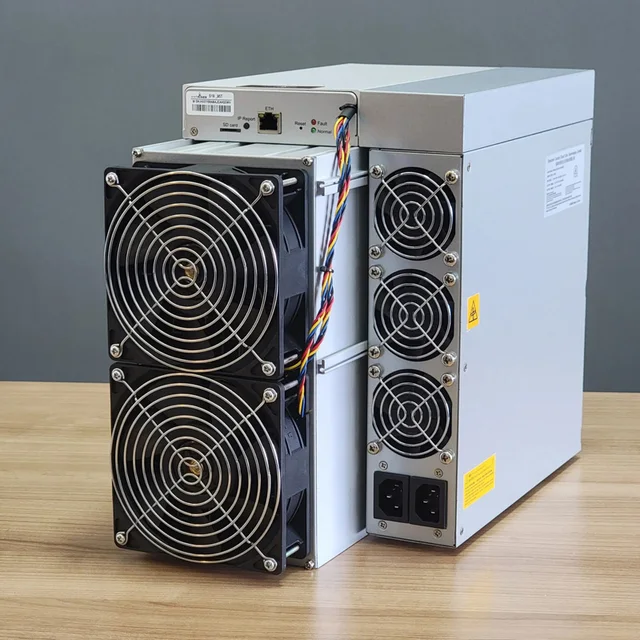 Новый Antminer KA3 166T Miner Power 3154W KDA Crypto Mining Machine в наличии, бесплатная доставка 2