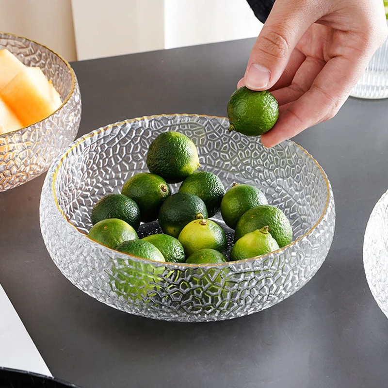 https://ae01.alicdn.com/kf/Sa6f3f4a6288e439f90a7cad83ff34267B/Delicate-Glass-Salad-Bowl-Transparent-Fruit-Serving-Bowl-with-Hammer-Pattern-Small-Round-Mixing-Bowls-Cute.jpg