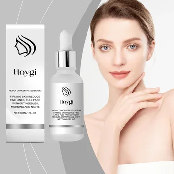 Remove Large Pores Serum Lactic Acid Facial Pore Shrinking Repairing Products Pore Minimizing Firming Smooth Korean Skin Care 1
