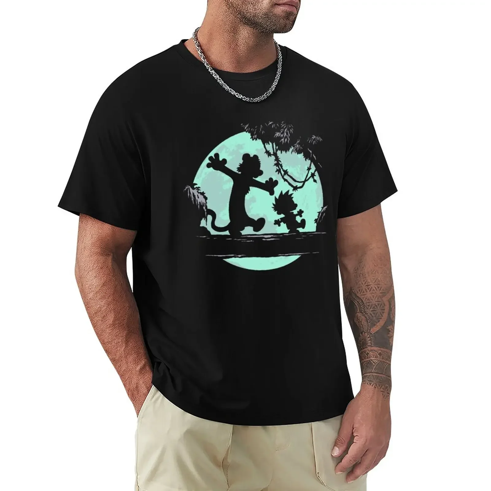 

new shilouet hobbs T-Shirt T-shirt short boys white t shirts black t shirts mens clothes