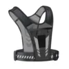 Reflective Running Backpack Lightweight Sports Running Cycling Vest Mobile Phone Cards Bag Men and Women Jogging Fitness Vest 1