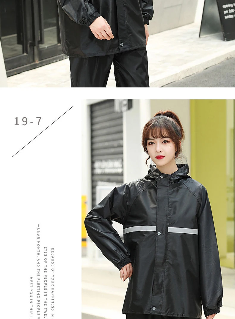 Lot De 3 Ponchos De Pluie Unisexe Imperméables EVA - Pliables, Capuche Réglable - Pour Vélo, Rando, Festival