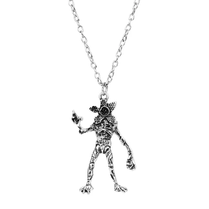 Stranger Things Necklace Pendant necklace pendant anime necklace game necklace