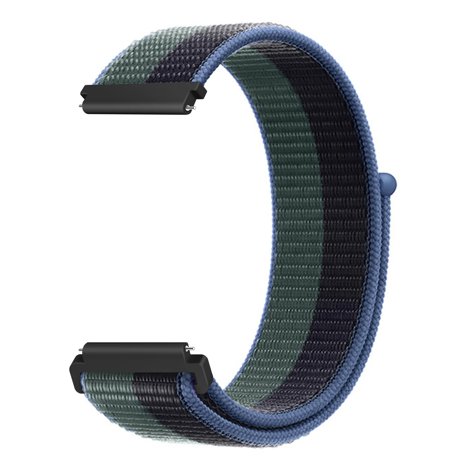 Nylon Loop Sport Strap – Versatile and Comfortable Bracelet Band