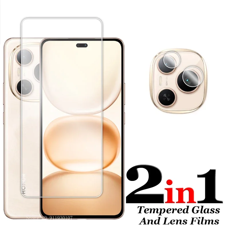 6-in-1 Tempered Glass Screen Protector and Lens Protector