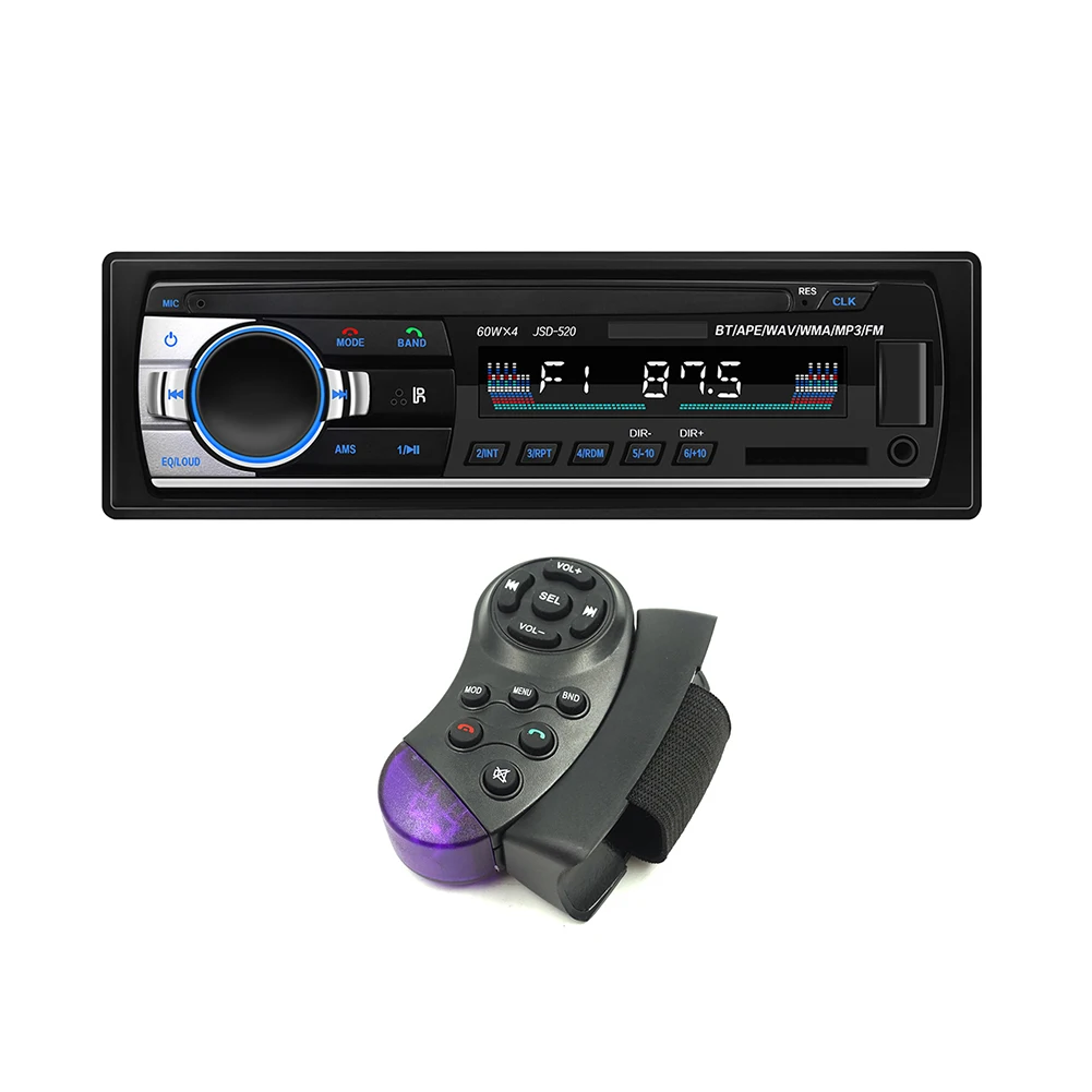 Radio Del Coche Con Pantalla Lcd 7 Control Remoto con Ofertas en