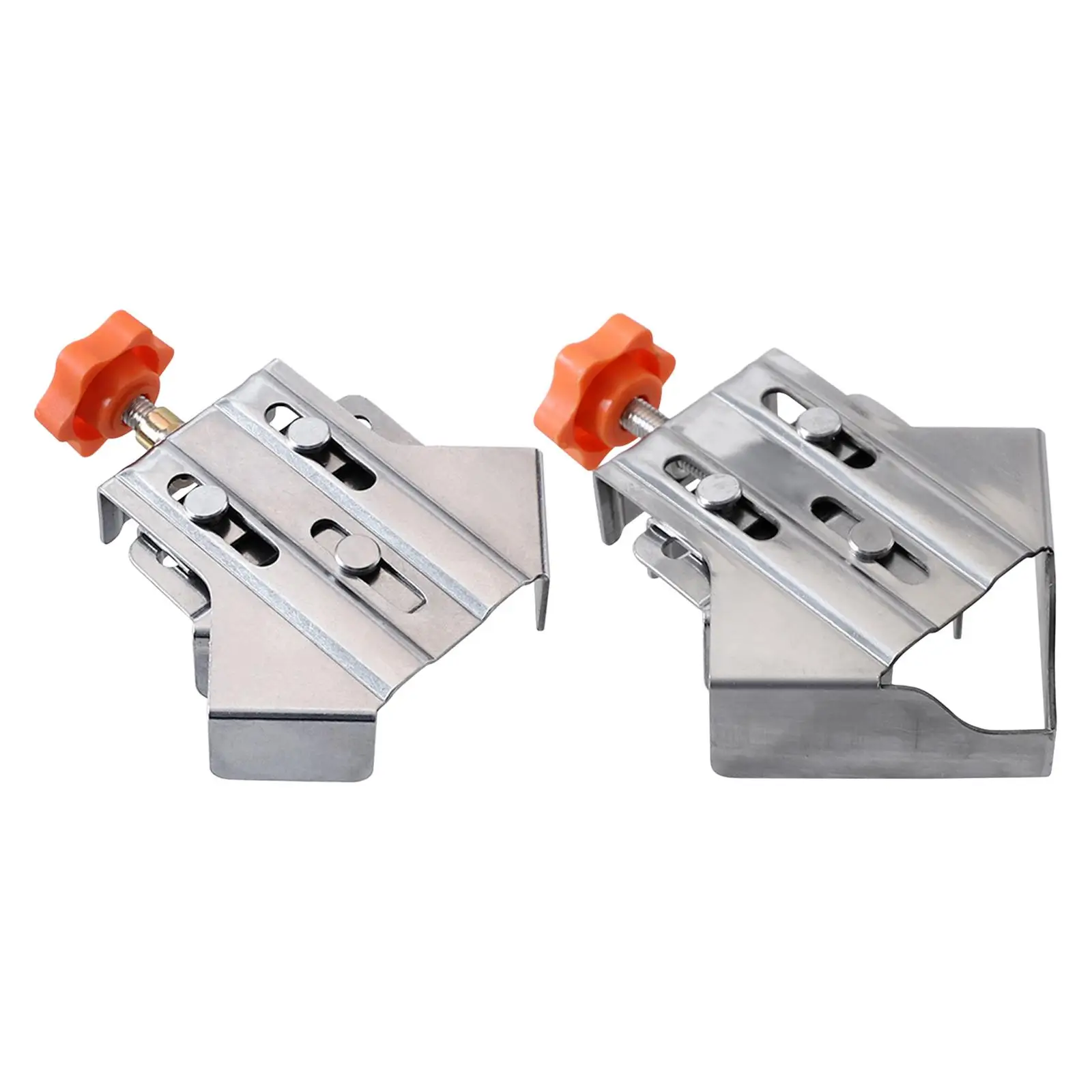 Corner Clamp Stainless Steel Frame Clamps Woodworking Clip for Carpenter Wood