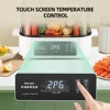 Household Multifunctional Electric Boiling Pot with 2 Flavors 2-layer Electric Food Steamer 6