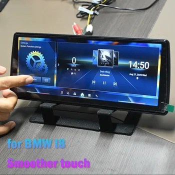 Android Auto 4G WIFI 10.25 pollici navirider NBT EVO Video Playernavi Carplay Autoradio Schermo Unità Principale Per BMW I8 I12 2013-2025