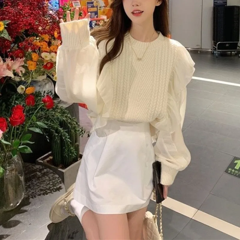 Рисунок 5 - Женский осенне-зимний новый модный