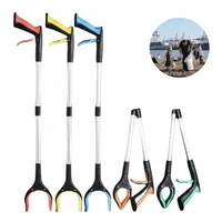 Foldable Gripper Extende Spring Grip Trash Pick Up Claw Mobility Aid Outdoor Indoor Portable Cleaning Tools for Elderly Home Use 1