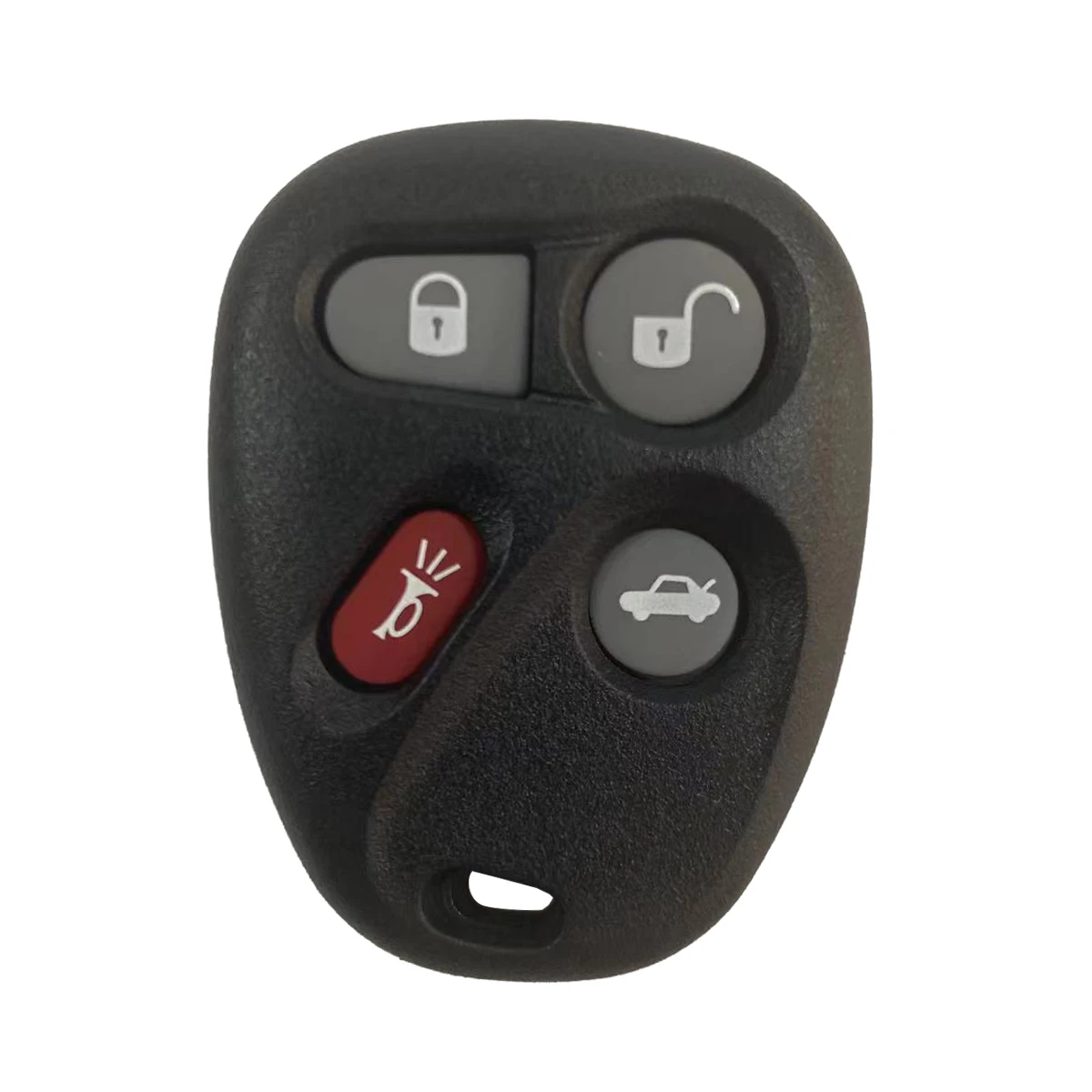 Okey custodia di ricambio per coperture chiave a distanza per GMC BUICK CADILLA CHEVROLET almpontiac 3 4 pulsanti - Sa6f5585dd3384d59aca4efa68590b966t