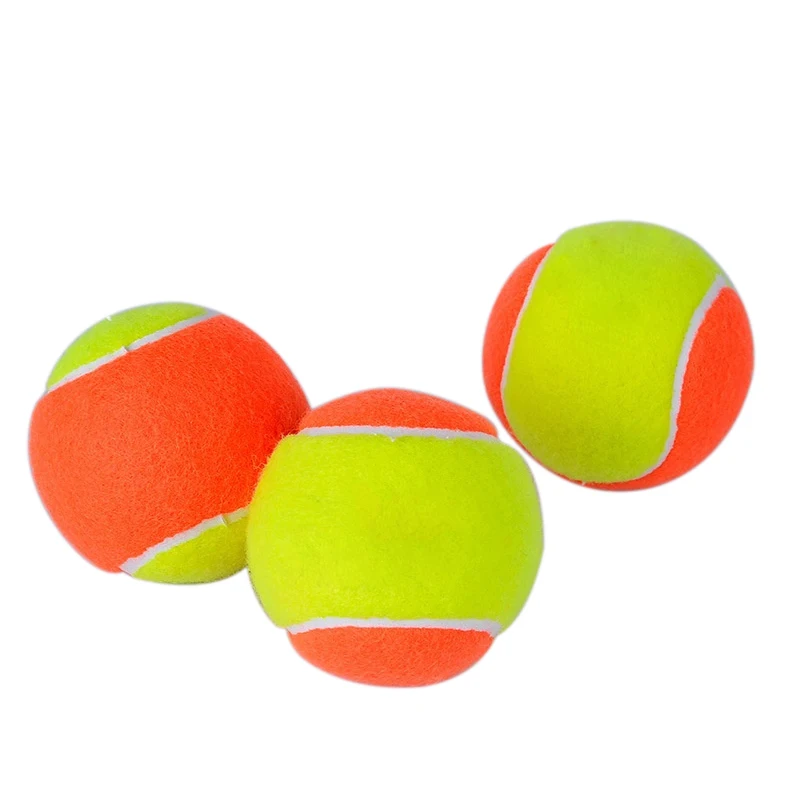 Spot Soft Tennis Beach Tennis Beginner Youth Training Practice Beach Racket Dedicated beach tennis ball