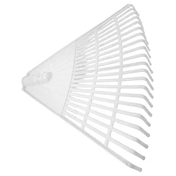 Outdoor Hand Shrub Rake Garden Tool Garden Cleaning Rake Leaf Rake for Gardening