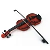 Adjustable String Simulation Musical Instrument Violin Toy for Children Beginner Birthday Holiday Party Gift 1