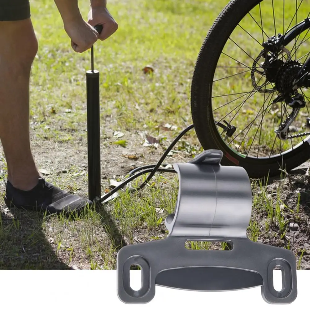 

Useful Pump Holder Clip Portable Compact High Strength Bike Pump Holder Bicycle Pump Holder Clip Bicycle Pump Clip