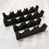 Lightweight 3/5 slots EVA Foam Rifles Rack Universal Wall Mount Rifles Holder 2