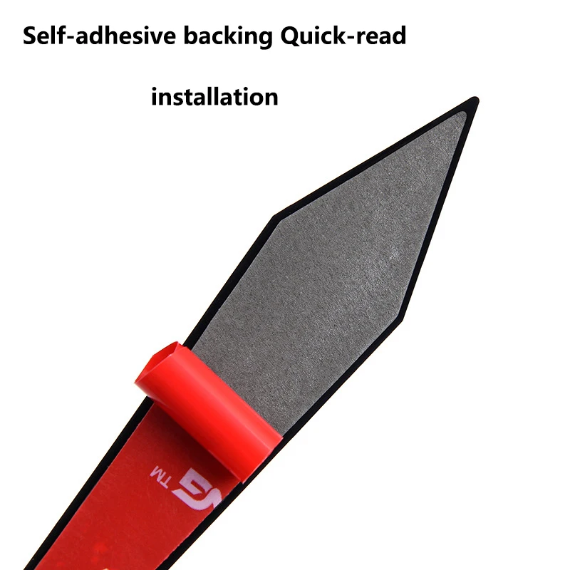 Enhanced Car Bumper Protection and Decorative Strip