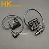 Tactical ModButton Pressure Switch 20mm Rail For Weapon Flashlight SF M300 M600 MAWL NGALPEQ15 Hot button Control Romote Switch 4
