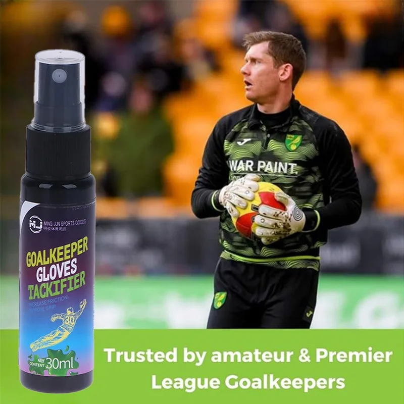 Goalkeeper Glove Spray Football Grip Spray football grip spray