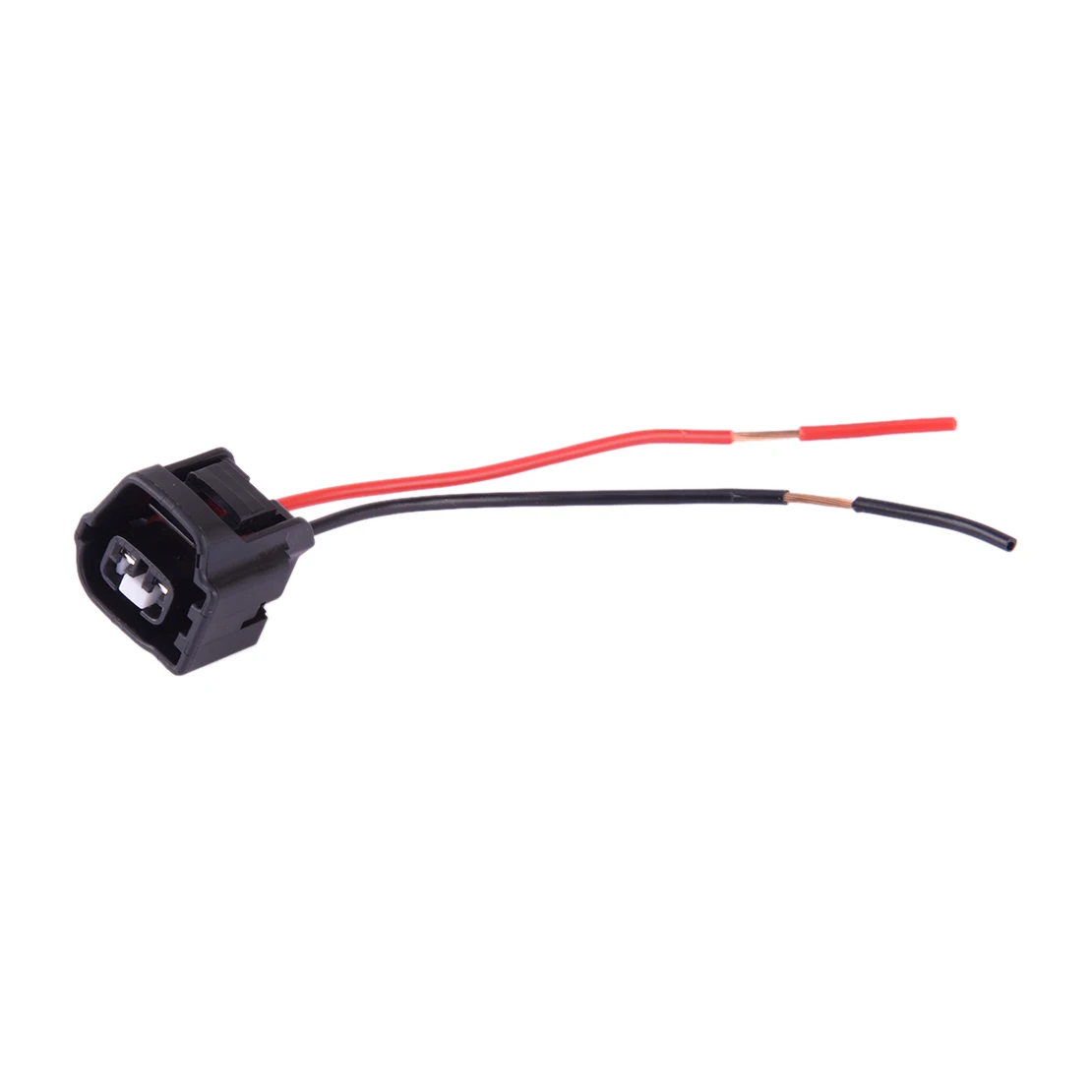 Air Temperature Sensor & Wiring Harness Cable Connector Plug Pigtail for Land Rover Lexus 077500-5191 88625-32171 MR320628