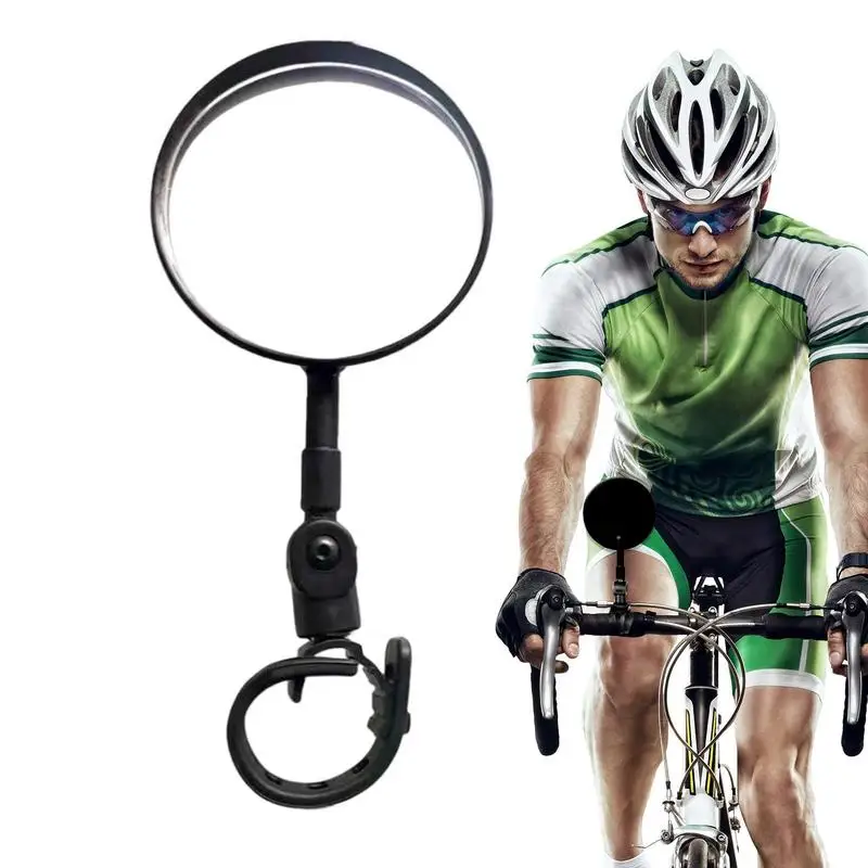 

Motorcycle Rearview Mirror Electrical Motor E-Bike Back Side Convex Mirror Electrombile Mirror Motorcycle Rear View Mirrors