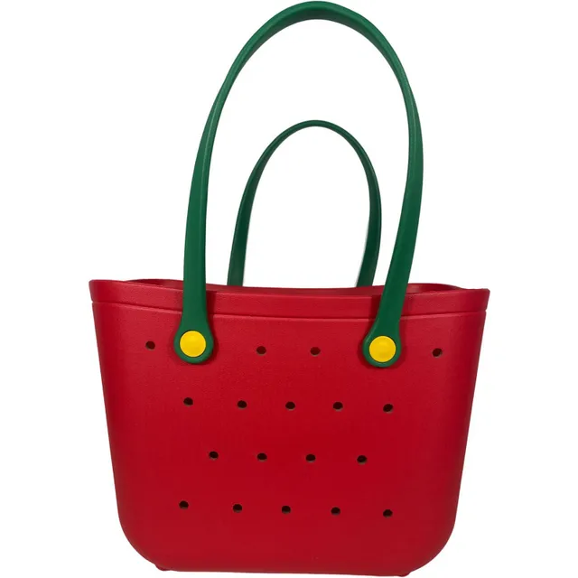 foam beach bag