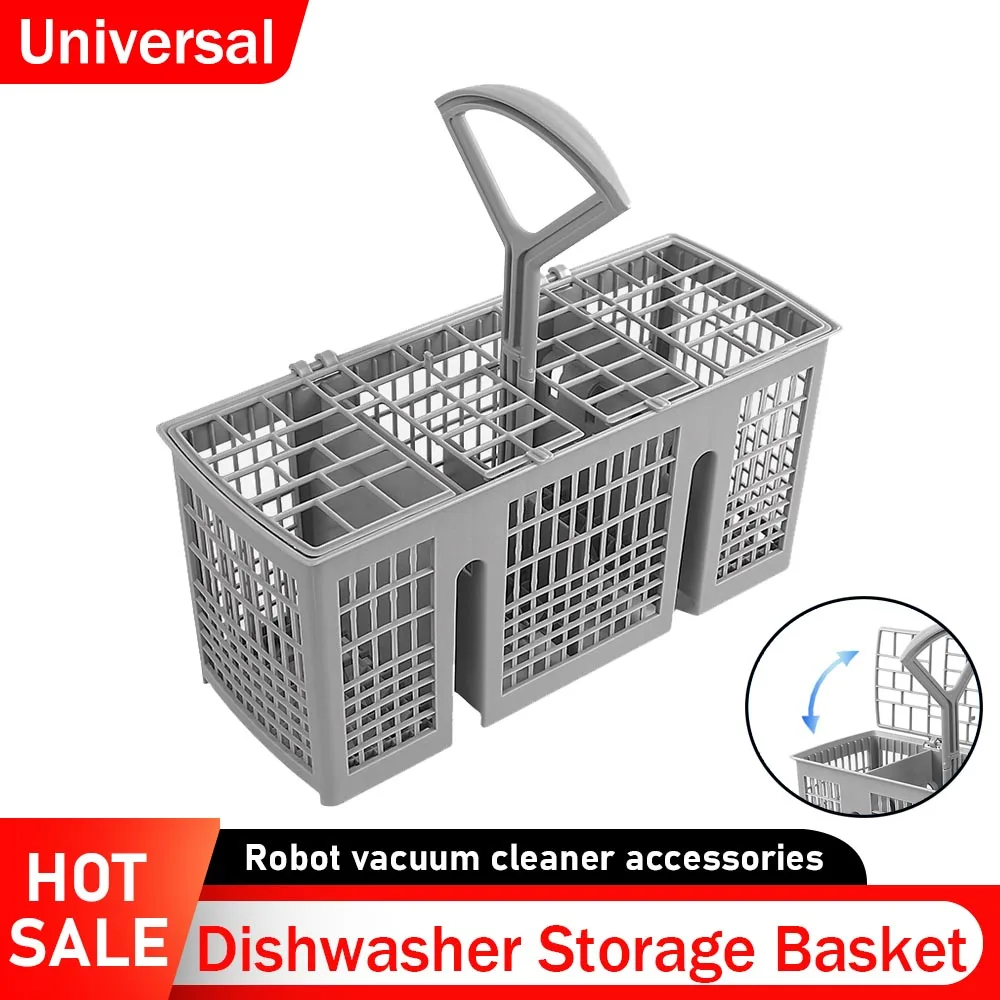 For Constructa Dishwashers Cutlery Basket For Siemens,Bosch, Maytag, Kenmore Kitchen Storage Supplies Universal Cutlery Basket 1