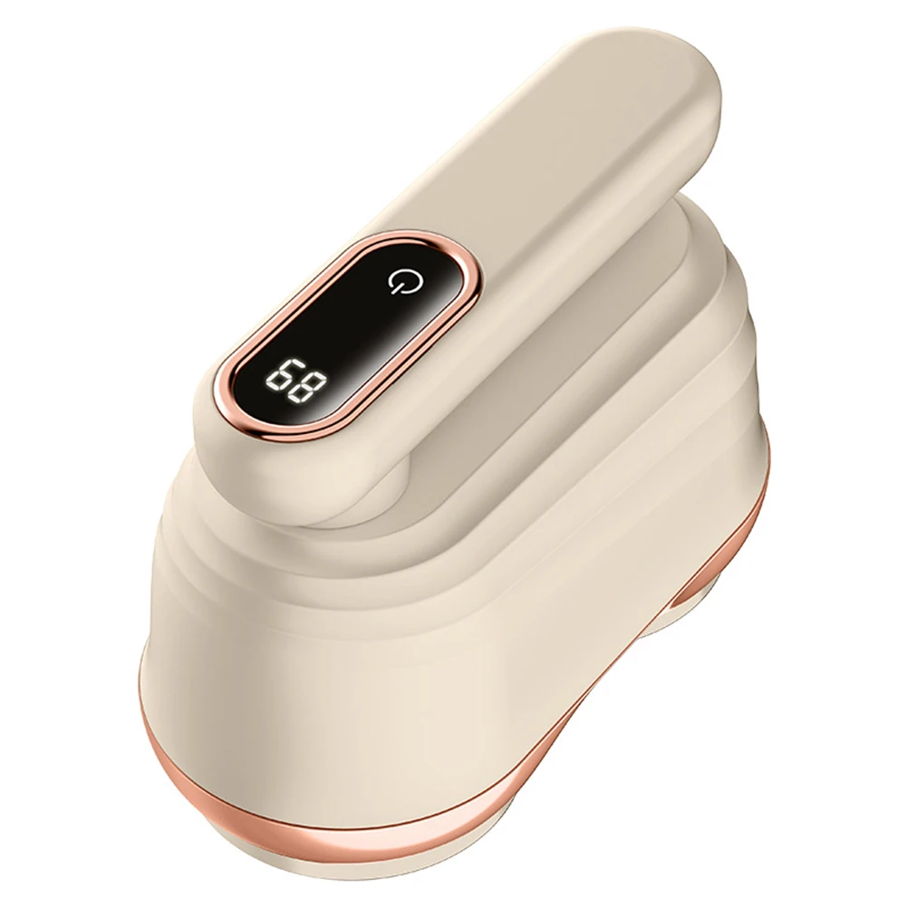 Portable Fabric Fluff Shaver Double Blade Shaver Portable Lint Electric Lint Double Blade Design