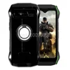 3-in-1 Ring Holder Case With Tempered Glass On For Blackview N6000  Screen Protector Glass For Blackview N6000 2.5D Glass 4
