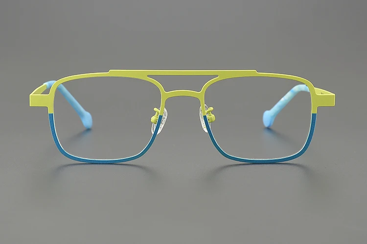 Nobler Eyeglasses - Illustrated Style