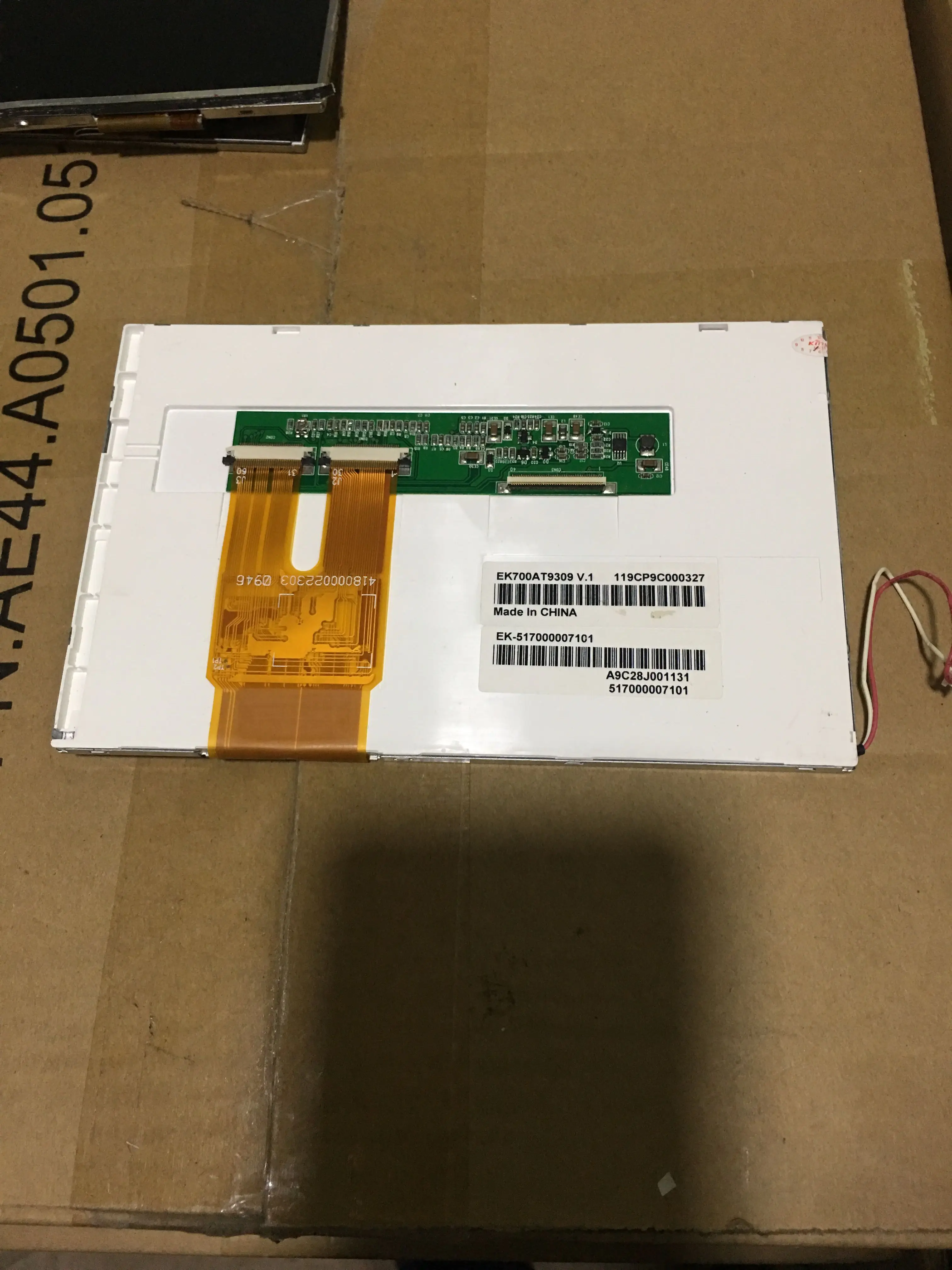 

Original EK700AT9309 V.1 LCD Display Screen
