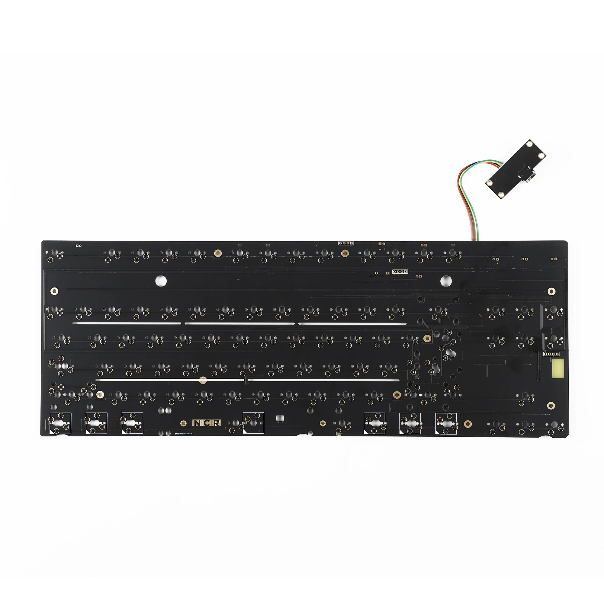 plaque pcb ansi type remplaçable