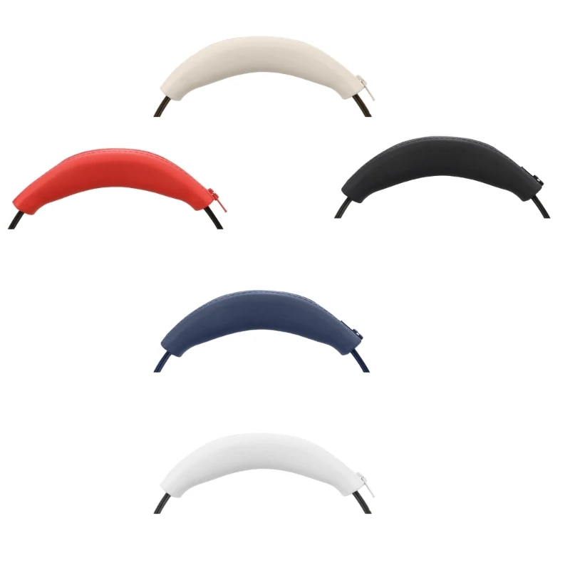 

Replacement Soft Silicone Headband Cover for WH-1000XM3/1000XM4 Headphones Dropship