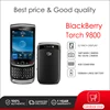 BlackBerry Torch 9800 Refurbished Original Unlocked Cellphone 512MB+4GB 5MP Camera