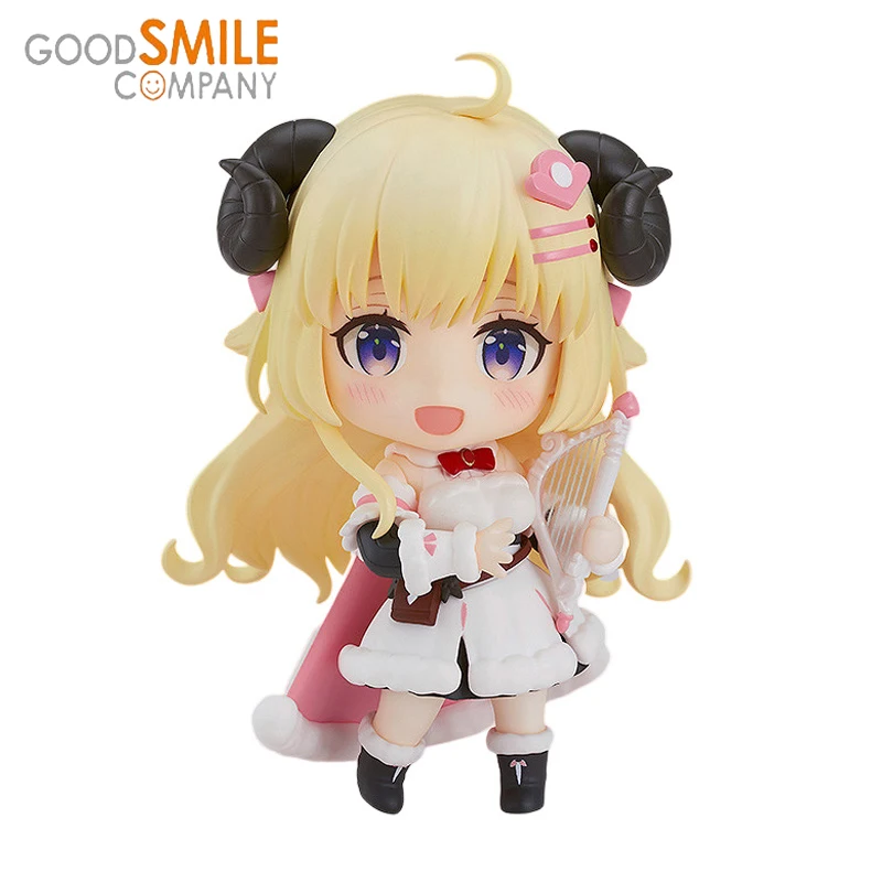 

In Stock Good Smile Tsunomaki Watame Nendoroid 2066 Hololive Production Action Figurine PVC Boxed Brand New Model Doll Toys Gift