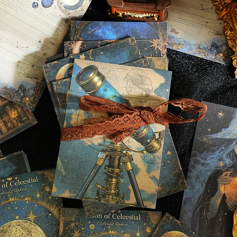 20pcs Creative Magic Paper for Decorative Crafting and DIY Projects