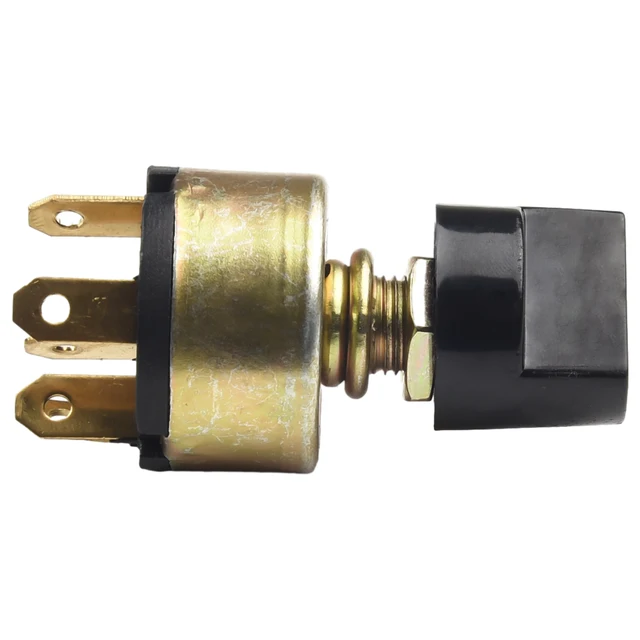 Interruttore Ventilatore Auto/Camion 12V/24V - 3 Velocità, Controllo Riscaldamento E Aria Condizionata - Foto 12