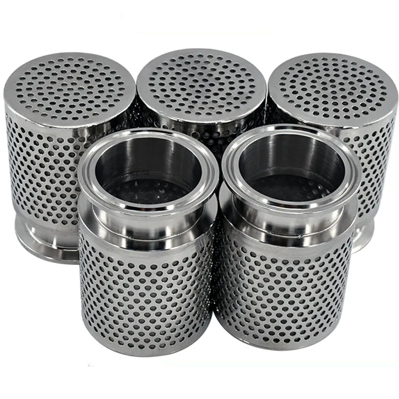 industrial perfurado de aco inoxidavel personalizado 304 02
